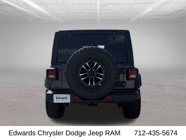 New 2026 Granite Crystal Metallic Clearcoat Jeep Willys image 7