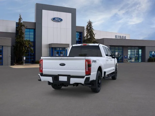 2025 Ford F-250 Super Duty Lariat - Photo 8