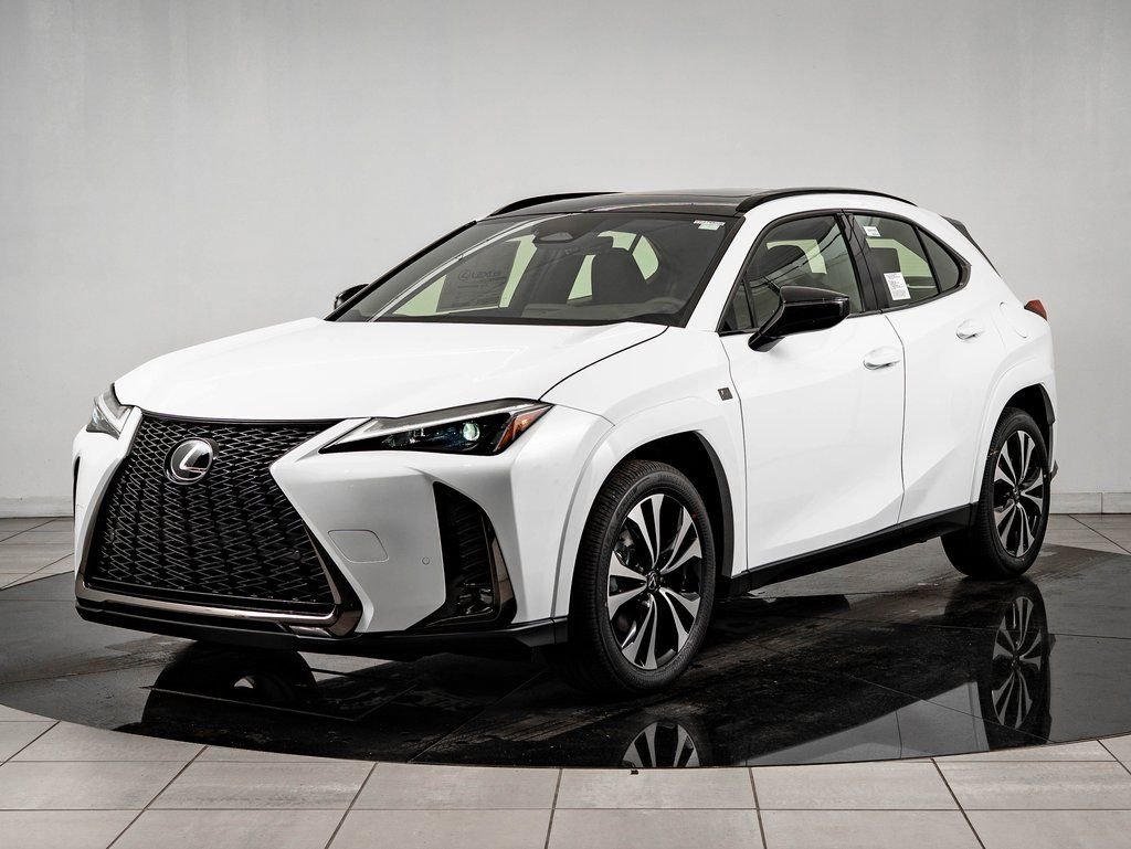 2025 Lexus UX Hybrid 300h F Sport Design