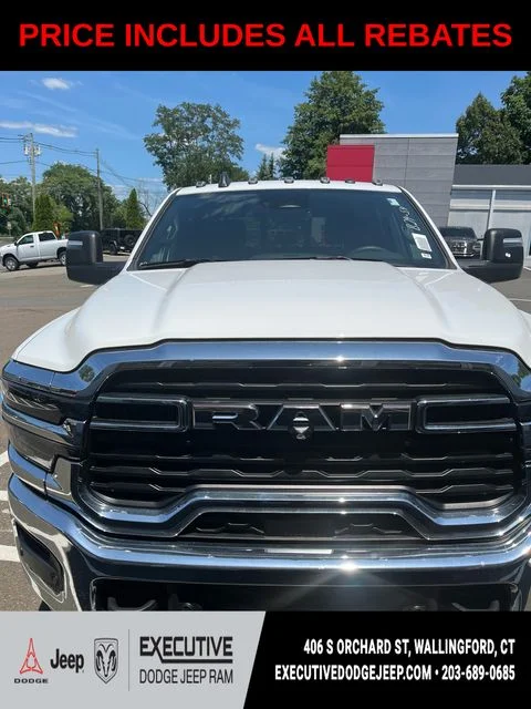2026 RAM 3500 Tradesman - Photo 18