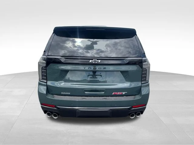 New 2026 Cypress Gray Chevrolet RST image 4