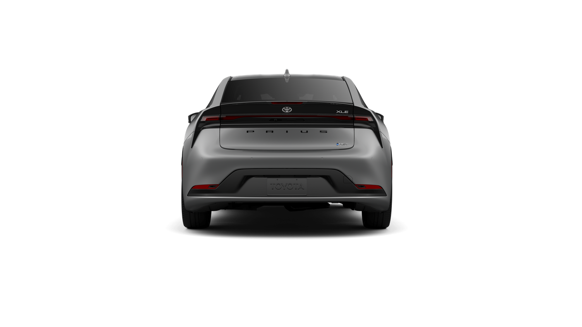 New 2027 Guardian Gray Toyota XLE image 8