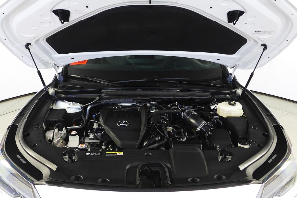 Used 2023 Ultra White Lexus 500h F SPORT Performance image 6