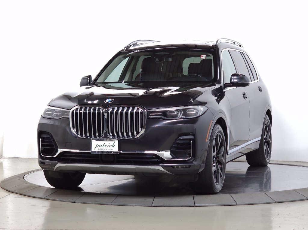 Used 2020 Dark Graphite BMW xDrive40i image 4