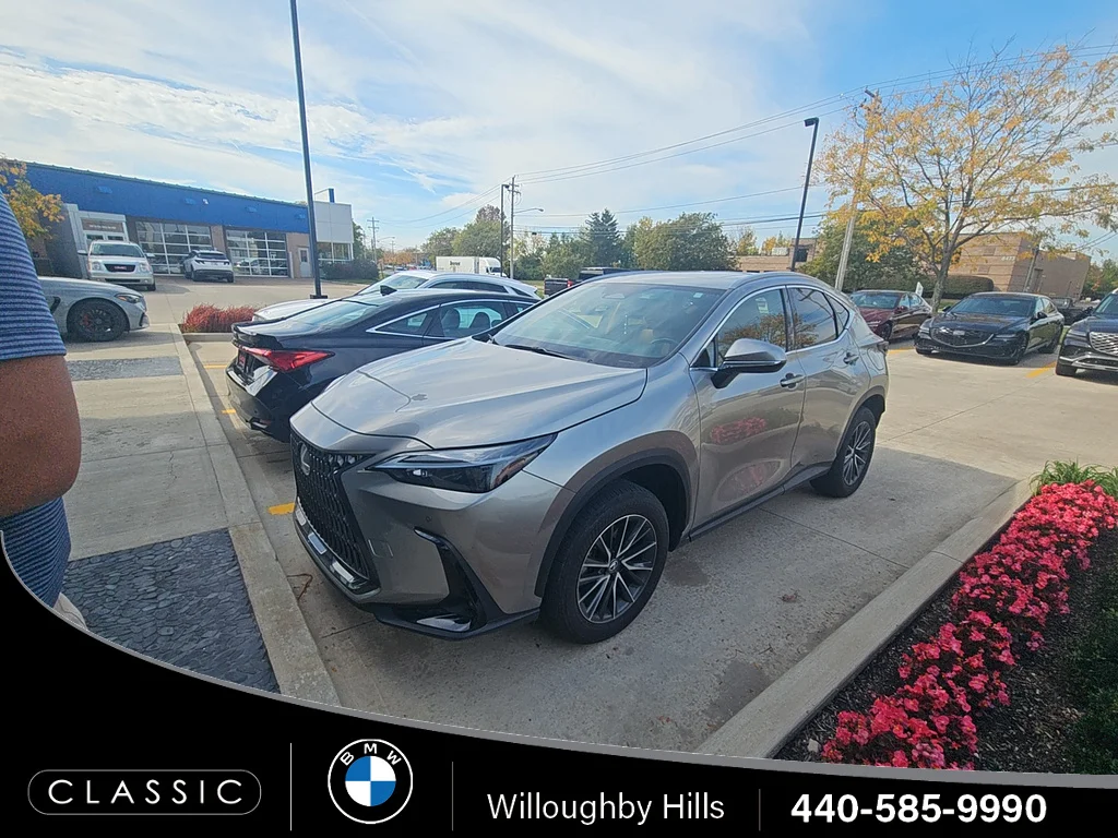 Used 2024 Atomic Silver Lexus Premium image 1
