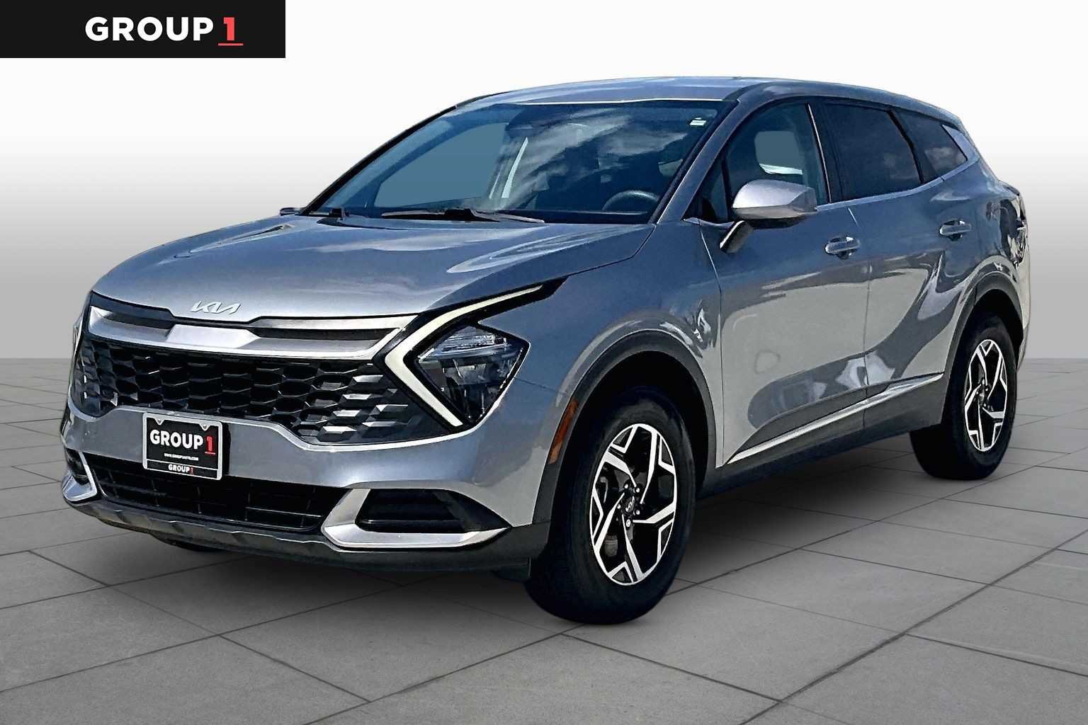 2023 Kia Sportage LX