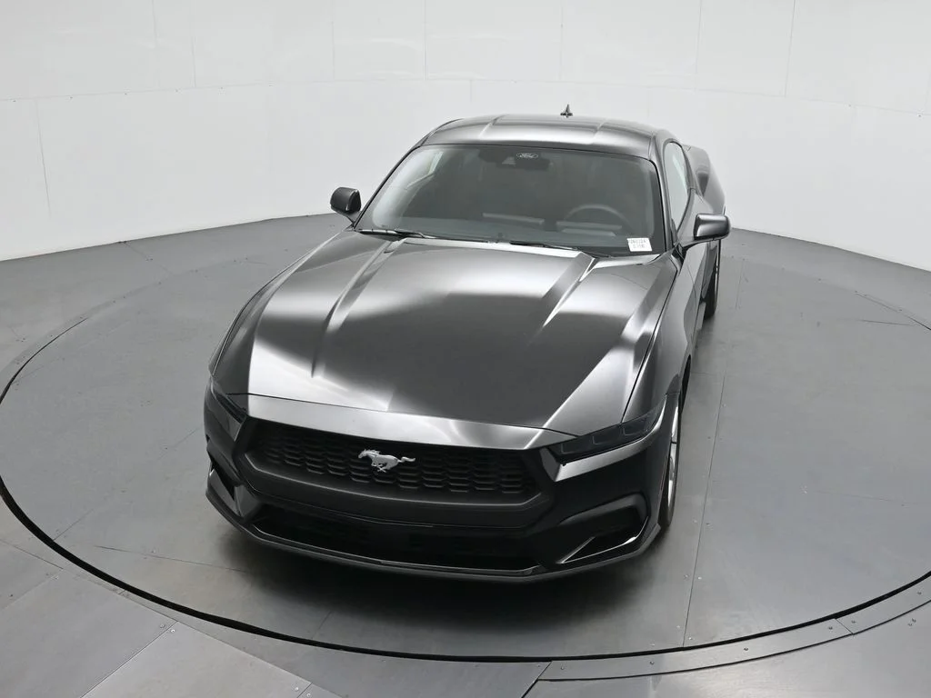 New 2026 Shadow Black Ford EcoBoost image 32