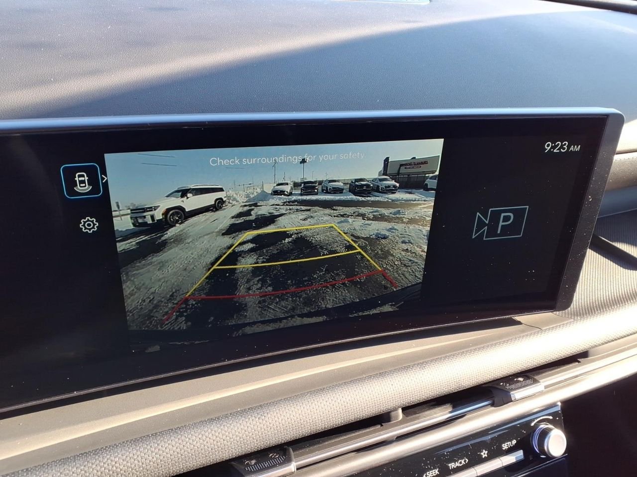2026 Hyundai Tucson SEL Premium - Photo 8