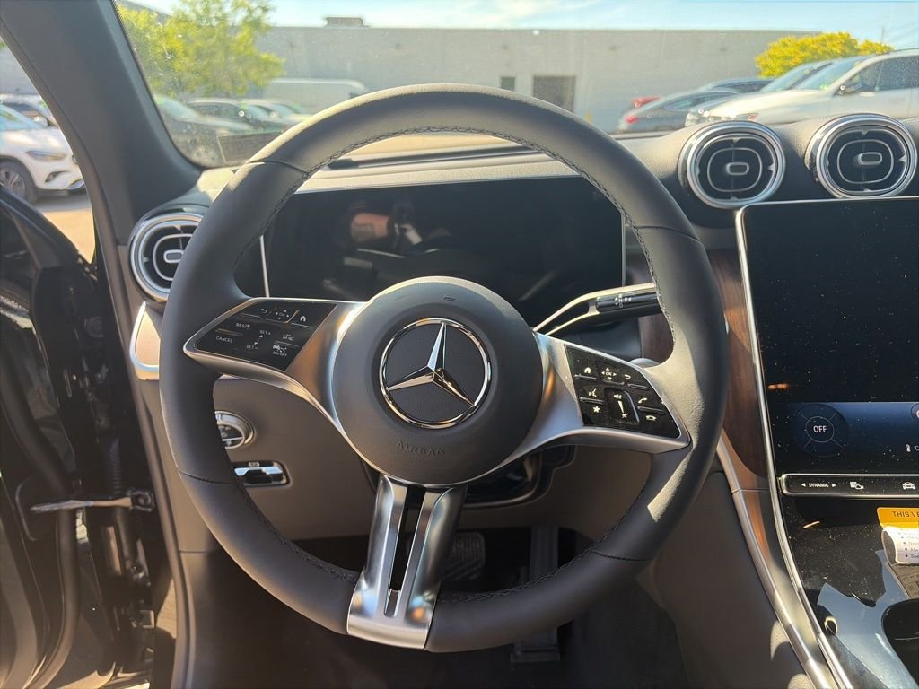 New 2026 Black Mercedes-Benz GLC 300 image 14