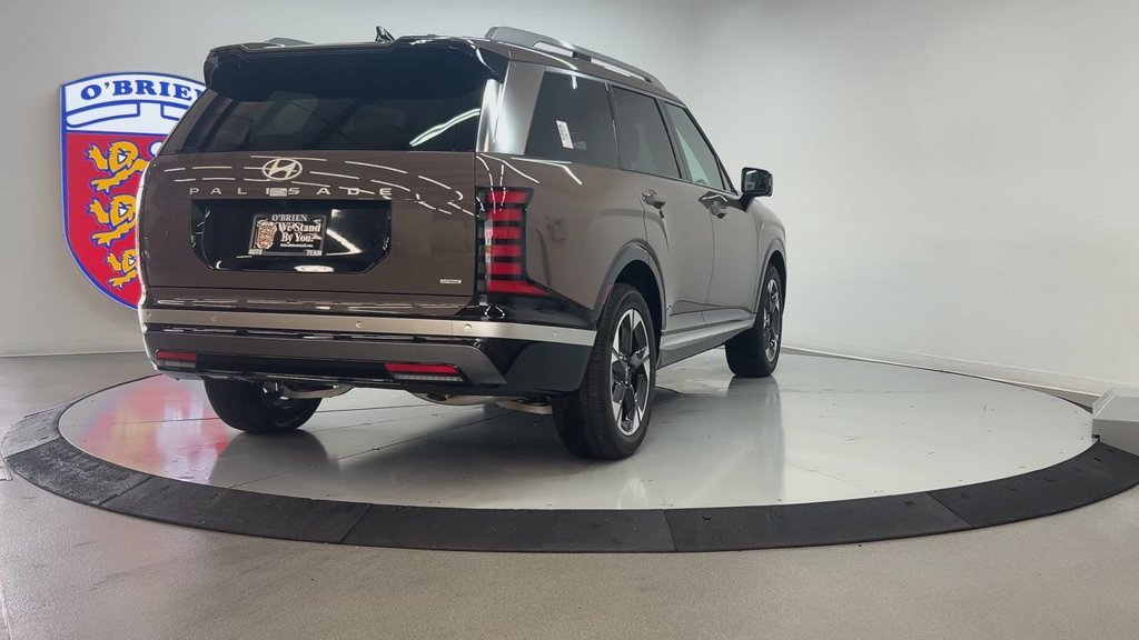 New 2026 Pearl Hyundai Limited AWD image 6