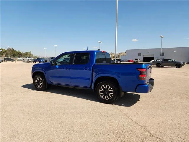 Used 2025 RCF Bluestone Nissan SL 4x2 Crew Cab 5 ft. box 126 in. WB image 2