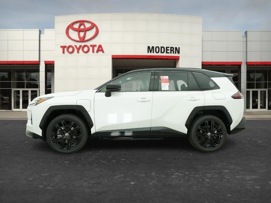 New 2026 Midnight Black Met Toyota XSE image 7