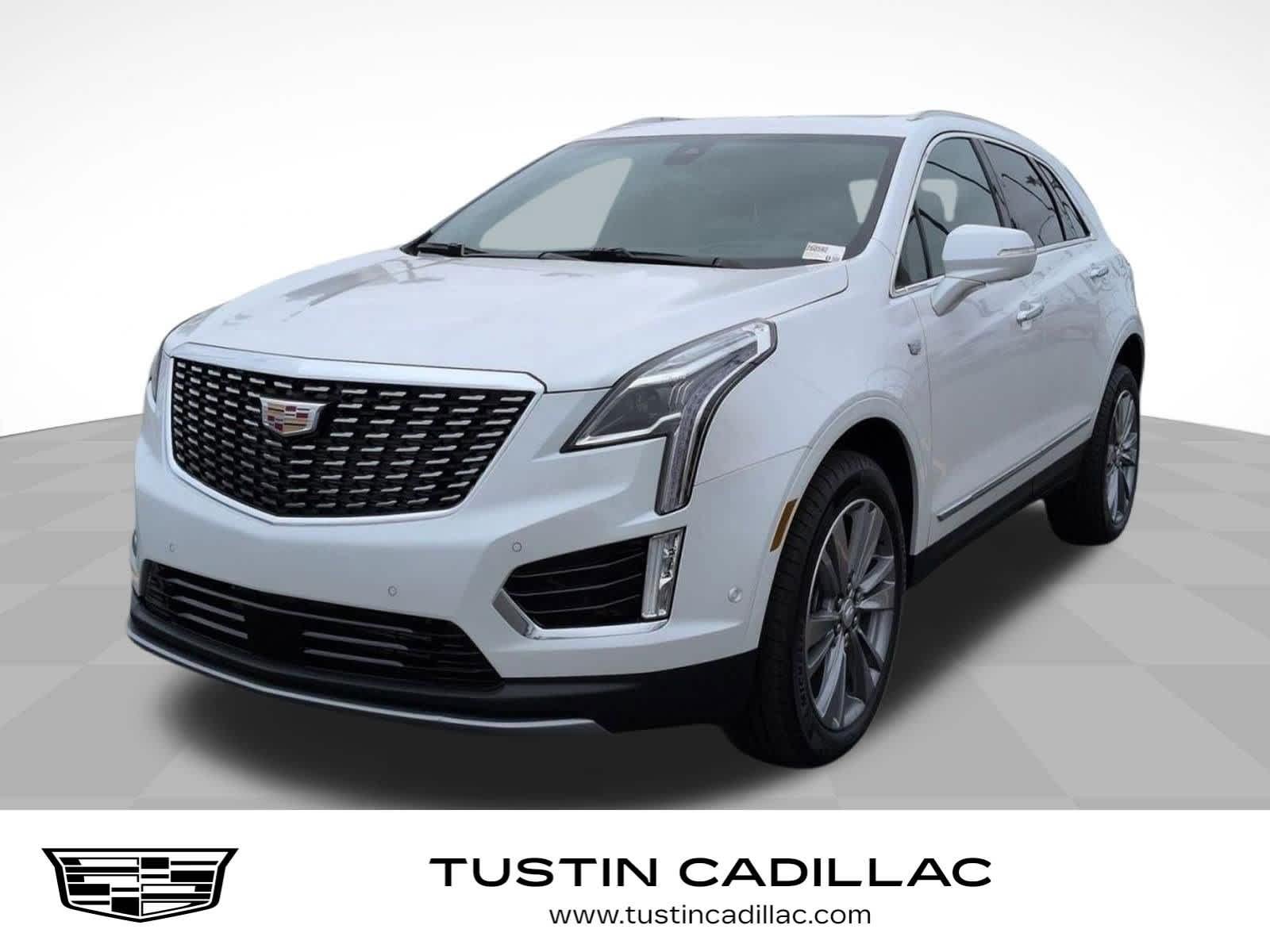 2026 Cadillac XT5 AWD Premium Luxury's photo