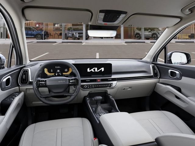 New 2026 Glacial White Pearl Kia S image 44