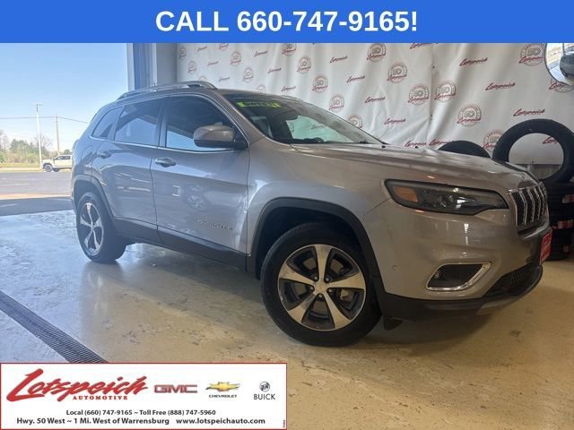 2019 Jeep Cherokee Limited 4X4's photo