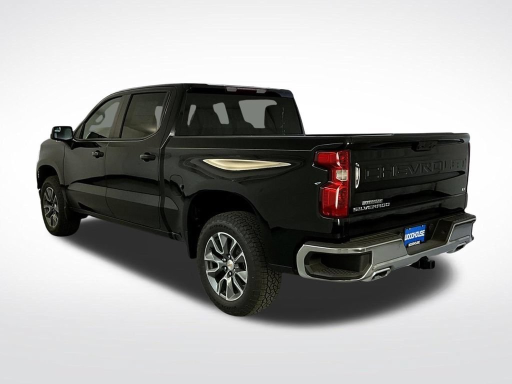 2026 Chevrolet Silverado 1500 LT - Photo 9