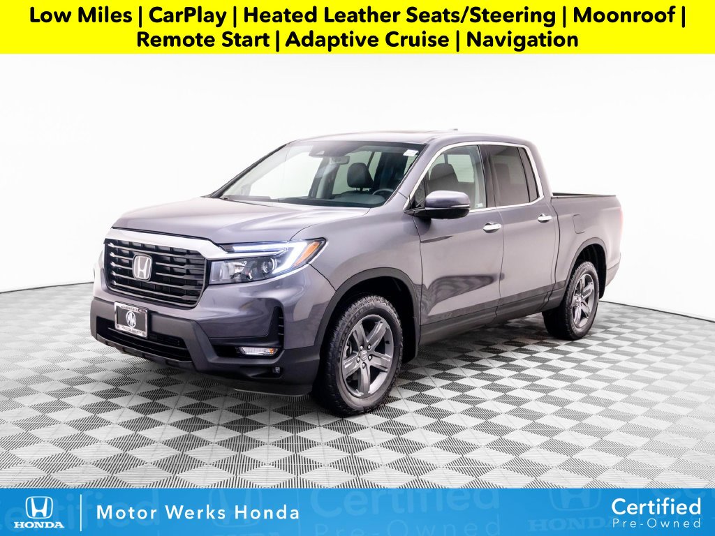 2023 Honda Ridgeline