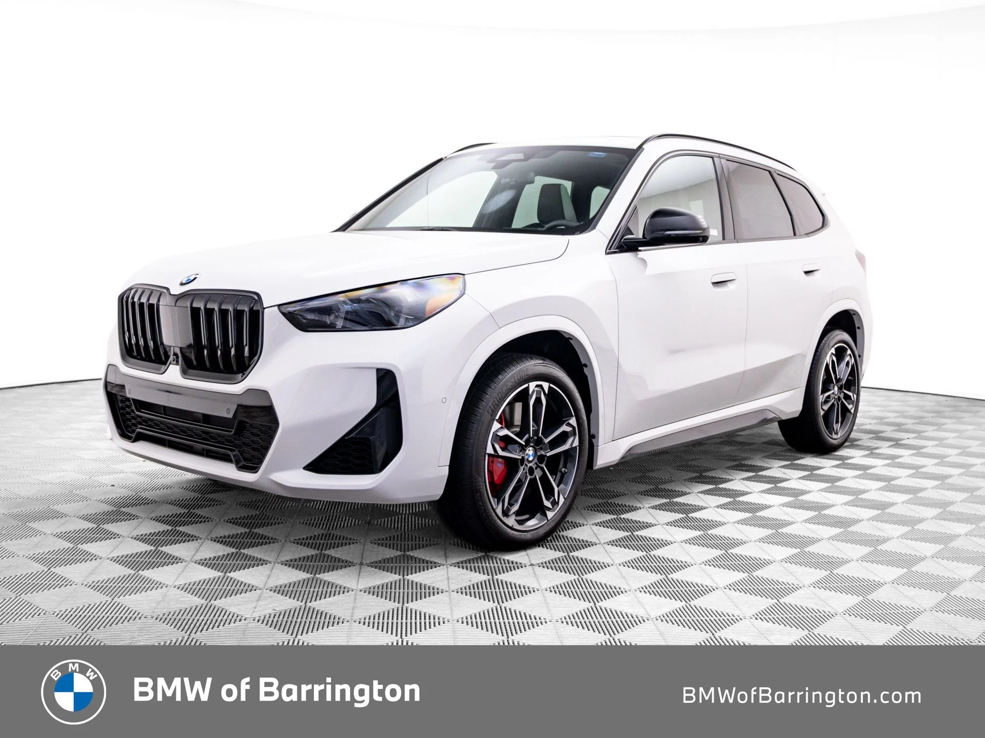 New 2026 White BMW xDrive28i image 1