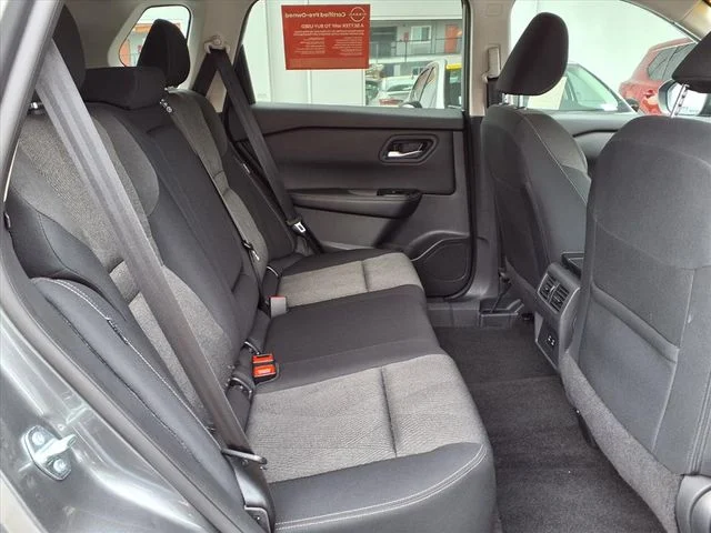 Certified Used 2024 Gray Nissan SV image 23