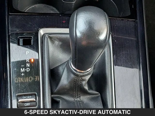 Used 2025 Black Mazda 2.5 S Select Sport image 54