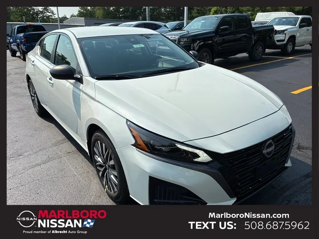 2026 Nissan Altima SV