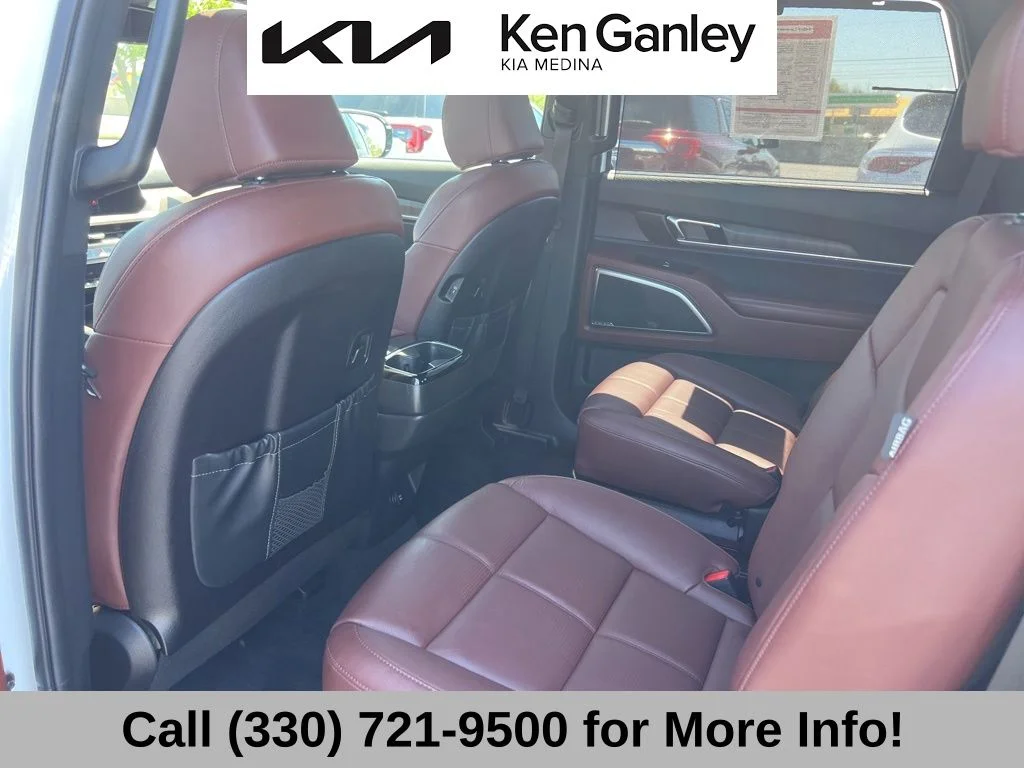 Certified Used 2024 White Kia SX image 50