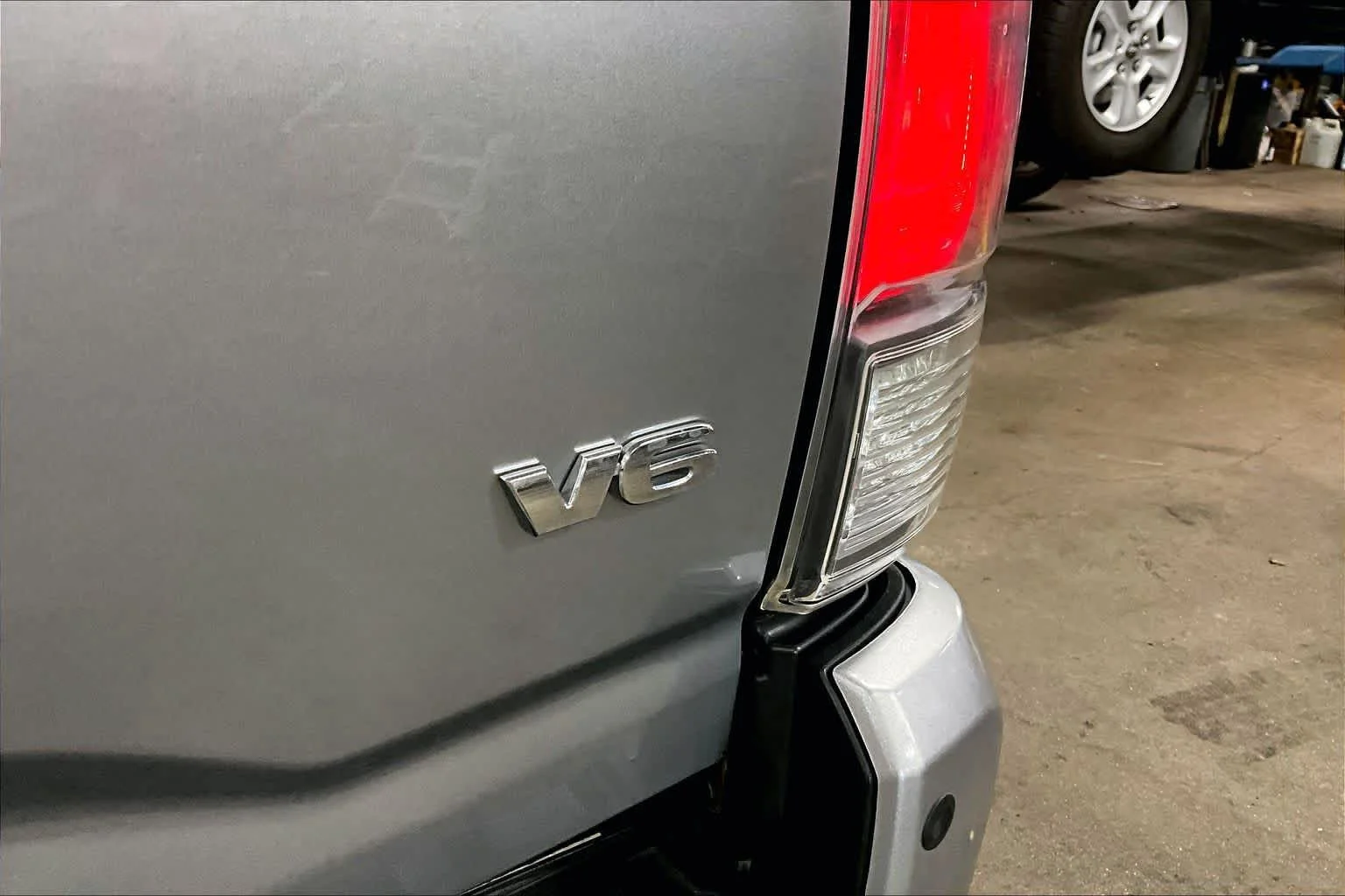 Used 2020 Silver Sky Metallic Toyota TRD Sport image 10