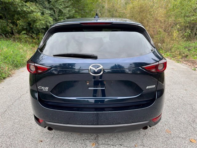Used 2019 Crystal Blue Mazda Grand Touring image 6