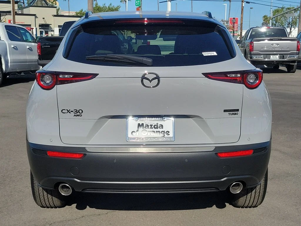 New 2026 Aero Gray Metallic Mazda 2.5 Turbo Aire Edition AWD image 20