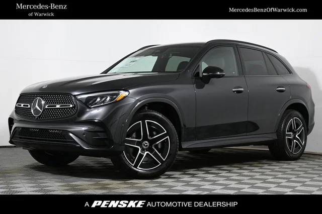 2026 Mercedes-Benz GLC GLC 300