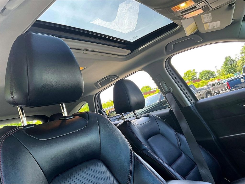 Used 2025 Gray Mazda 2.5 S Carbon Edition image 22