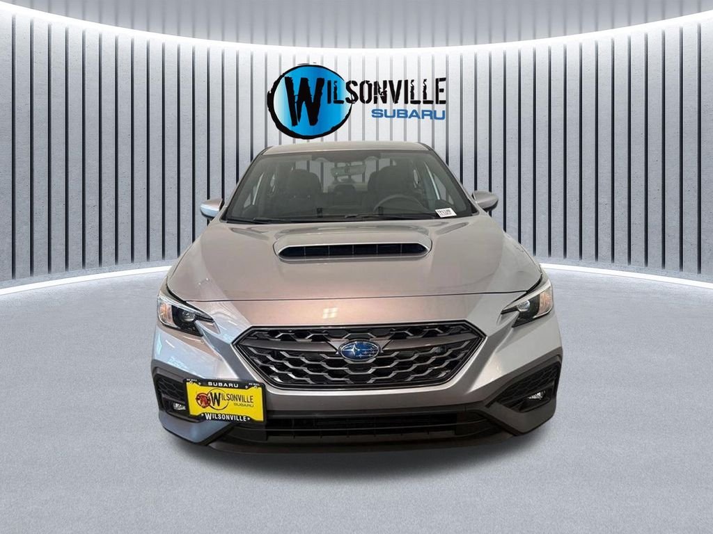 Used 2024 Silver Subaru Premium image 5