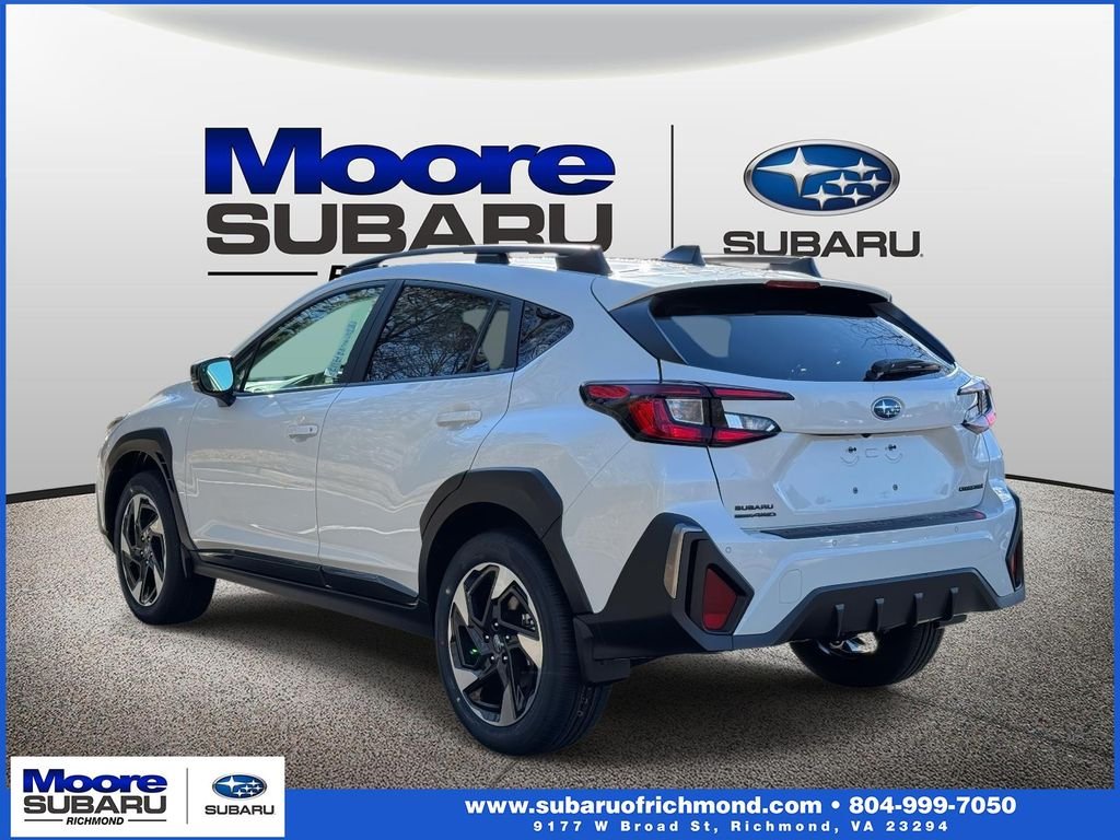 New 2026 CRYSTAL WHITE PEARL Subaru Limited image 4