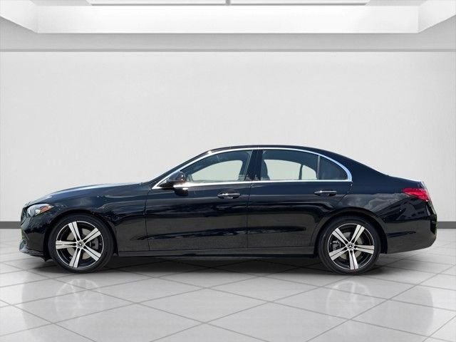 New 2025 Black Mercedes-Benz C 300 image 5