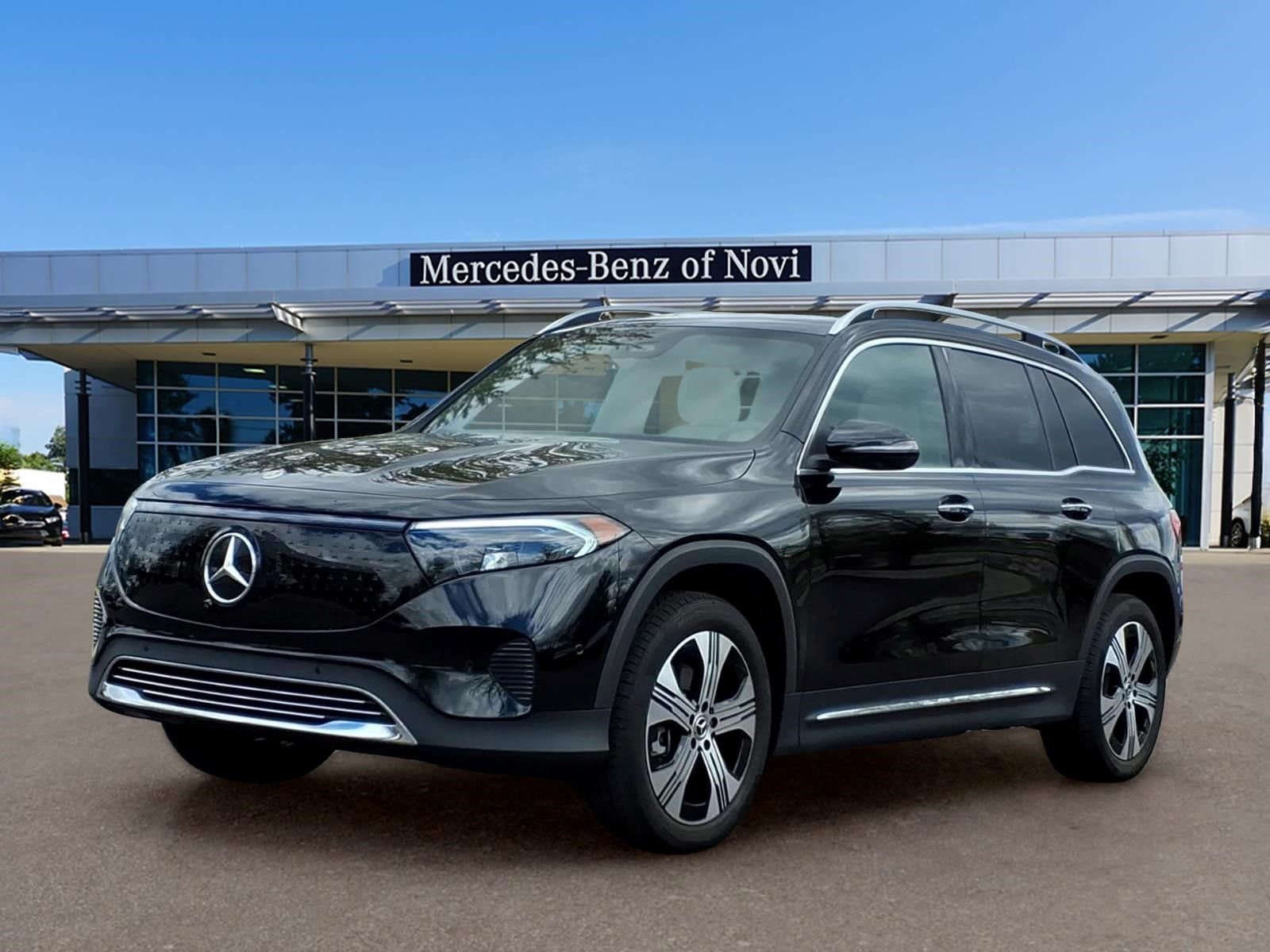 2025 Mercedes-Benz EQB EQB 350 4MATIC's photo