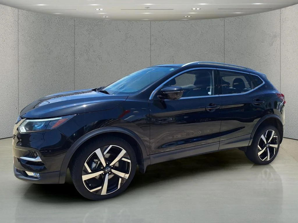 2021 Nissan Rogue Sport