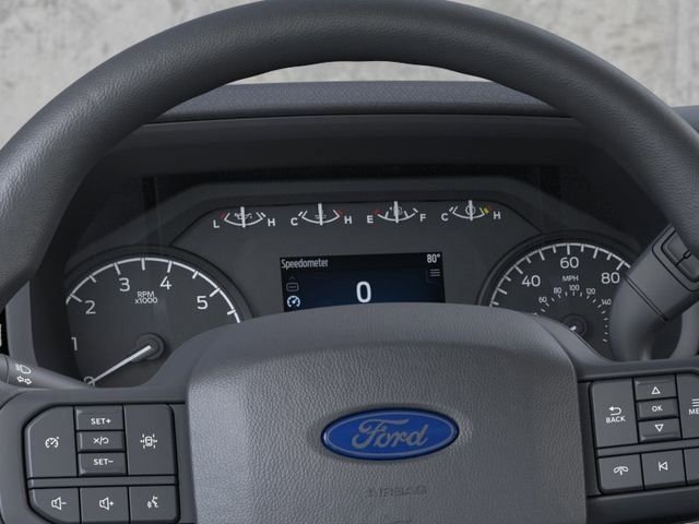 New 2026 White Ford STX image 13