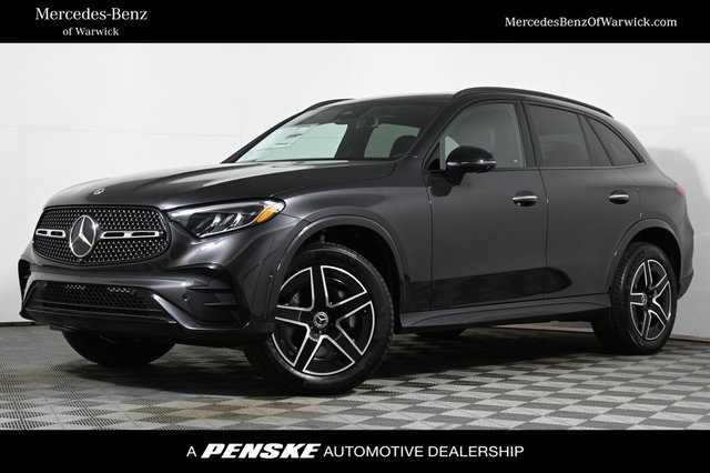 2026|Mercedes-Benz|GLC|GLC 300|4MATIC®|4D Sport Utility