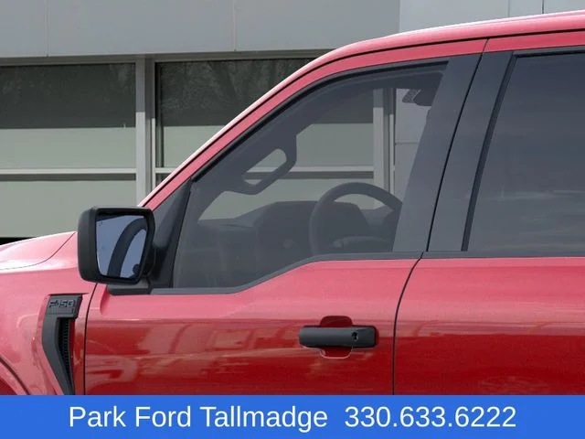 New 2026 Ruby Red Metallic Tinted Clearcoat Ford STX image 20