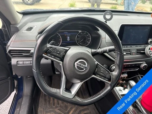Used 2020 Deep Blue Pearl Nissan 2.5 SR image 10
