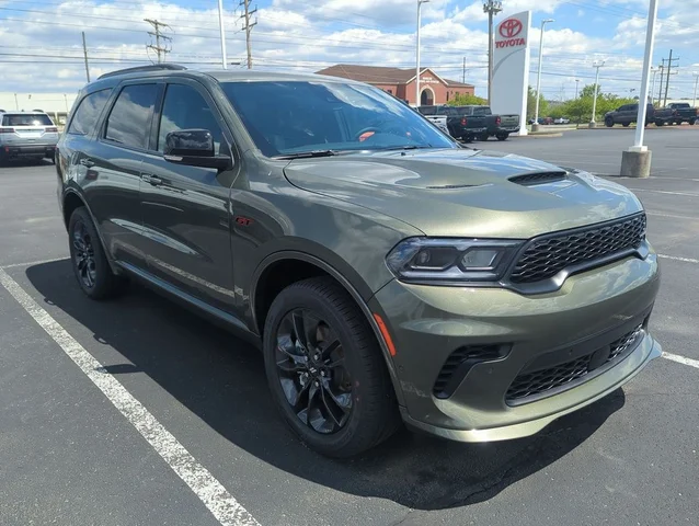 2026 Dodge Durango GT Plus