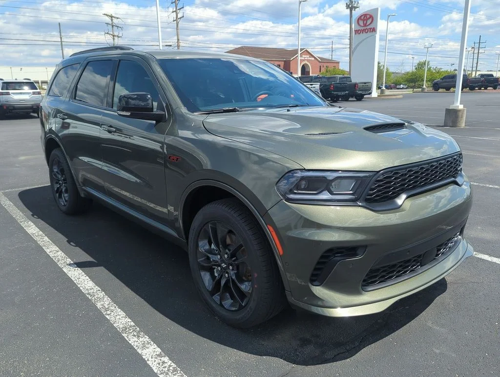 2026 Dodge Durango GT Plus AWD's photo