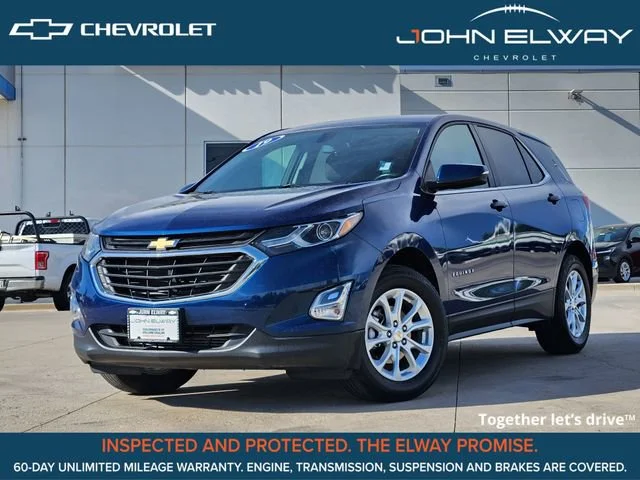 2019 Chevrolet Equinox AWD LT 1.5T's photo