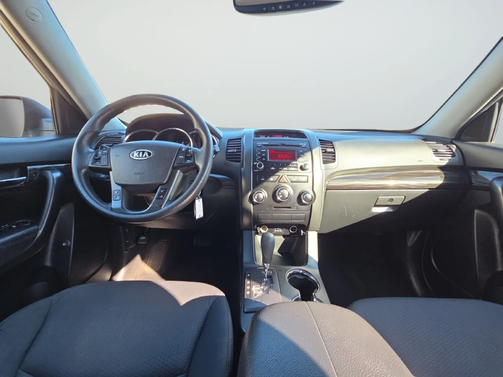 Used 2012 Gray Kia LX image 17