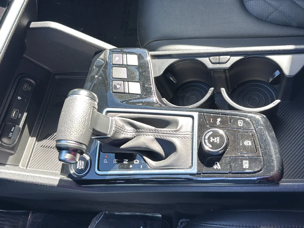 Used 2024 Gray Kia X-Line image 20