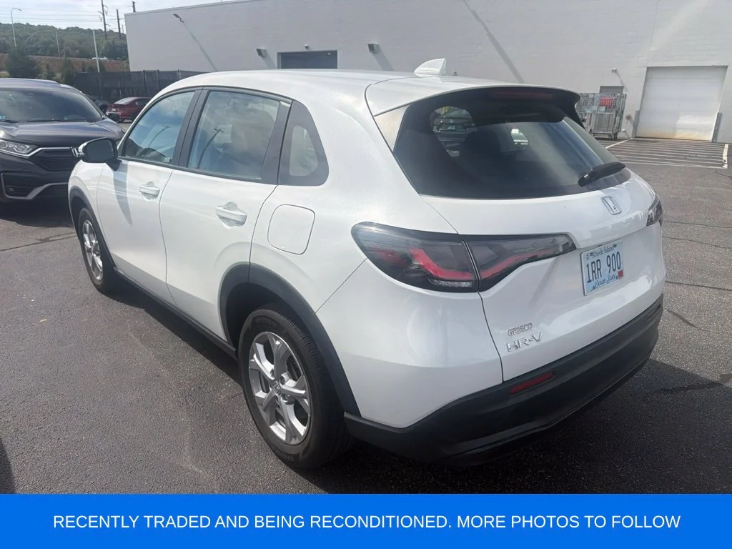 Used 2024 White Honda LX image 3