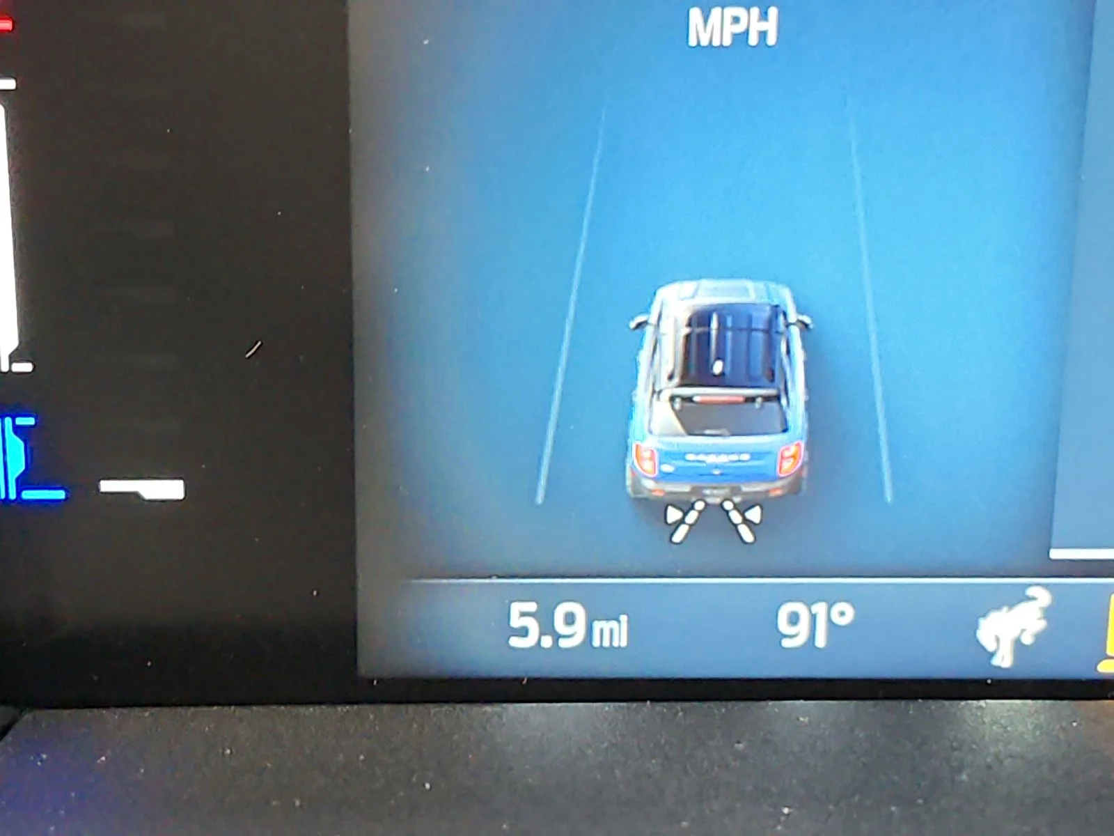 New 2026 Carbonized Gray Metallic Ford Big Bend® image 22