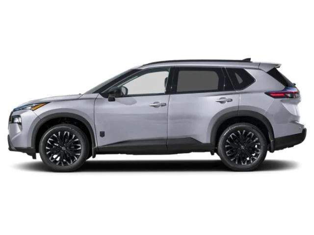 New 2026 Boulder Gray Pearl Nissan Dark Armor™ image 3