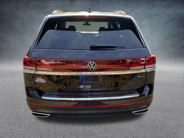 2024 Volkswagen Atlas SE photo 4