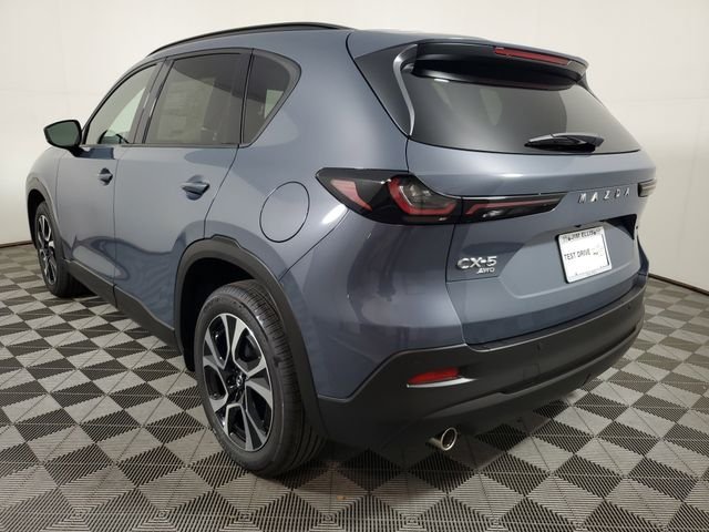 New 2026 Polymetal Gray Metallic Mazda 2.5 S Preferred AWD image 4